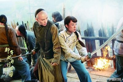 那年花开月正圆俞灏明发火,俞灏明陈晓那年花开月正圆