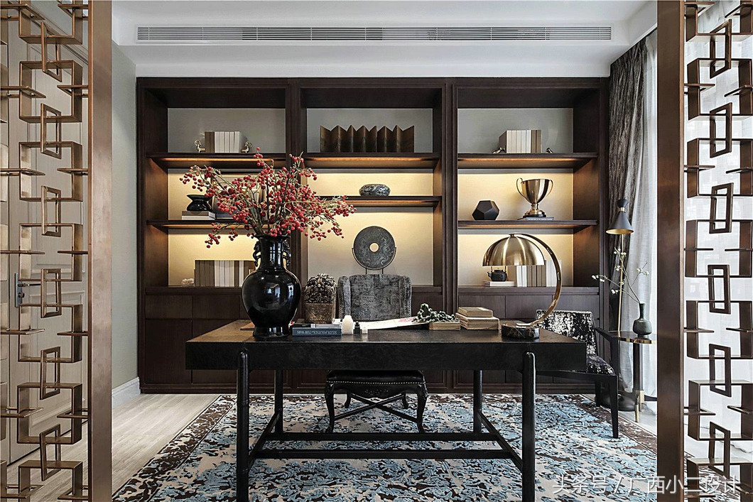 2023平方室内装修效果图,298平米四室两厅装修效果图