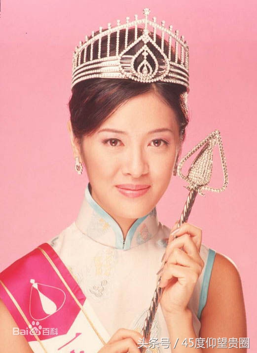 港姐冠军卖鱼丸,转行卖鱼蛋的港姐冠军