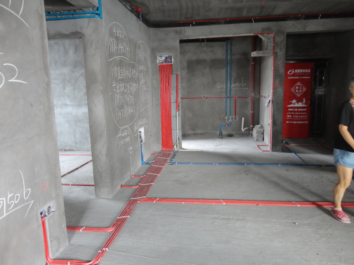 好做的工地,华侨城三期工地分享