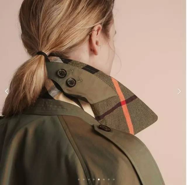 风衣巴宝莉12000,巴宝莉风衣回归现实