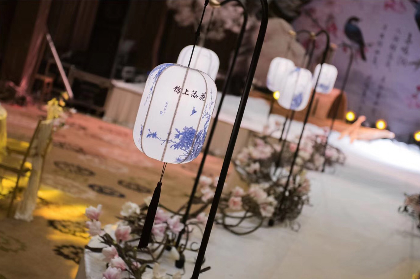 华丽演绎至臻完美大庆万达喜来登酒店尚维婚礼2017婚礼品鉴会