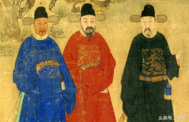 领略各个朝代的汉服服饰,古代衣服明制汉服