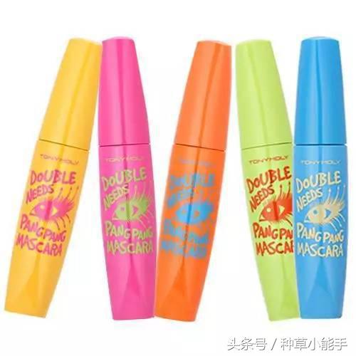 被吐槽抄袭的彩妆,彩妆双胞胎