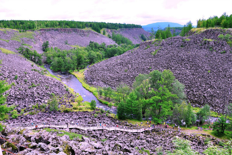 兴安盟乌兰浩特市旅游攻略,内蒙古兴安盟乌兰浩特美景
