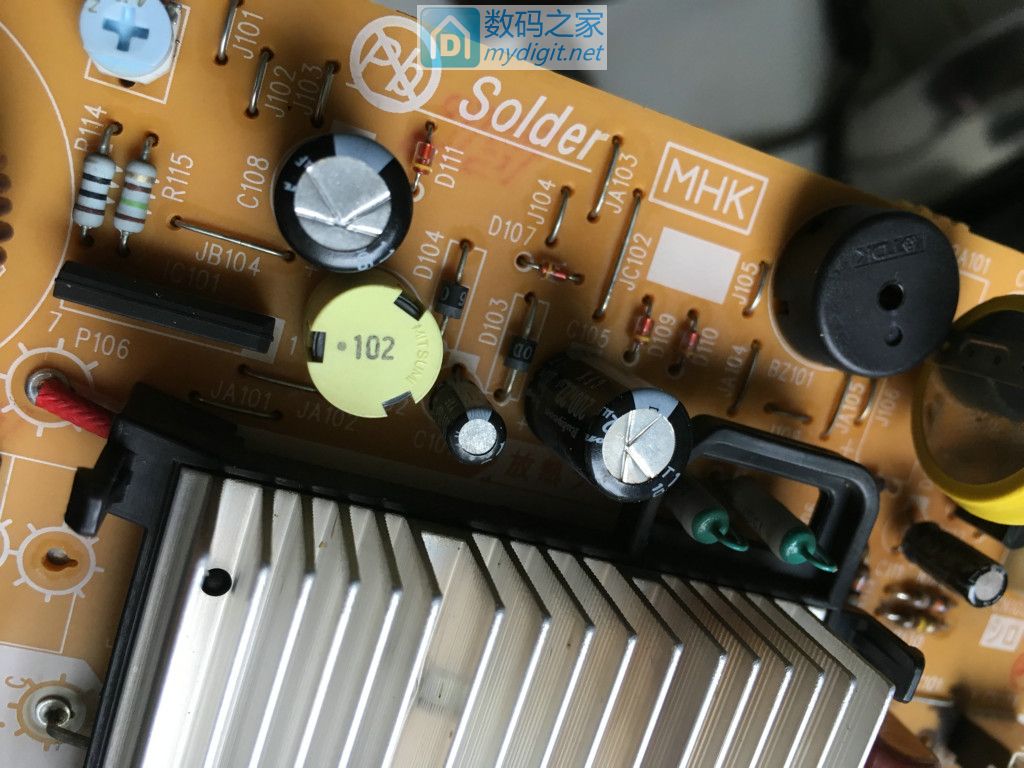 三菱ih电饭煲拆解,日本ih电饭锅拆解