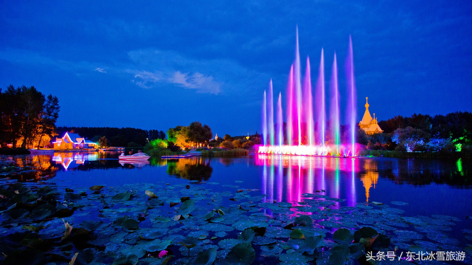 伏尔加庄园一日游攻略,伏尔加庄园一日游团