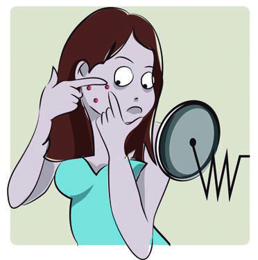 被你忽视的日常居家过敏原:螨虫