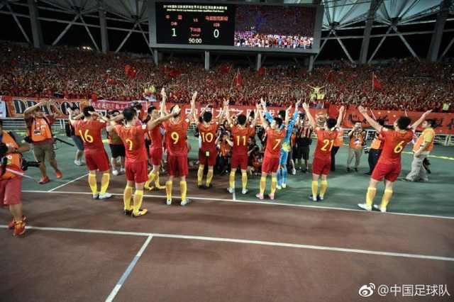 中卡恩怨史：97年大连金州不相信眼泪+16年国足奇迹出线