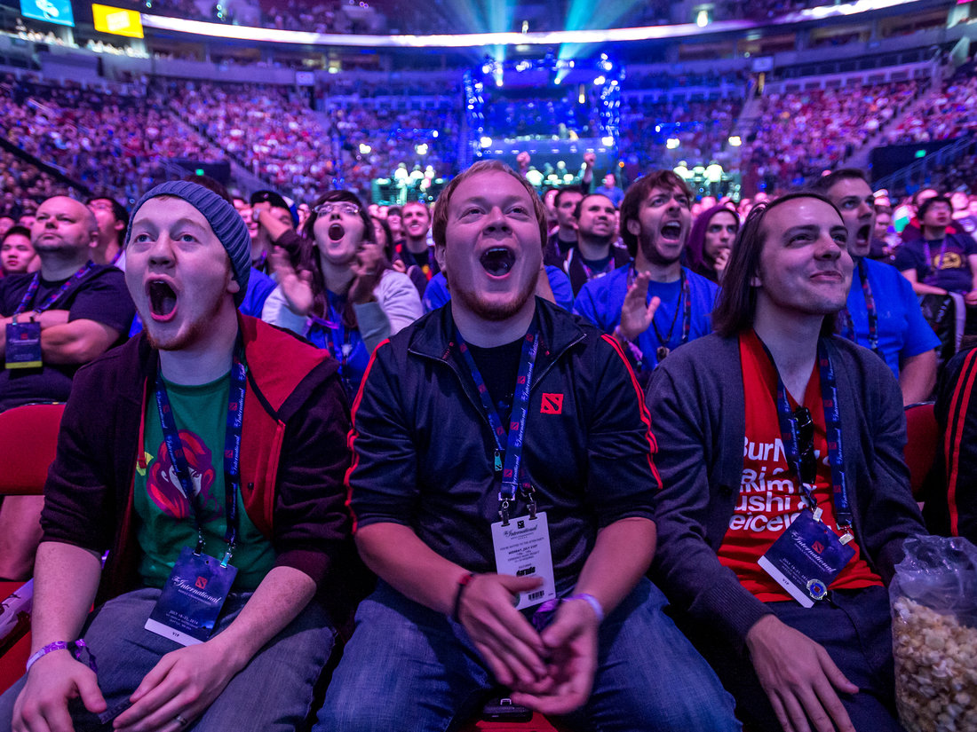 电竞该不该入奥,电竞八大项目