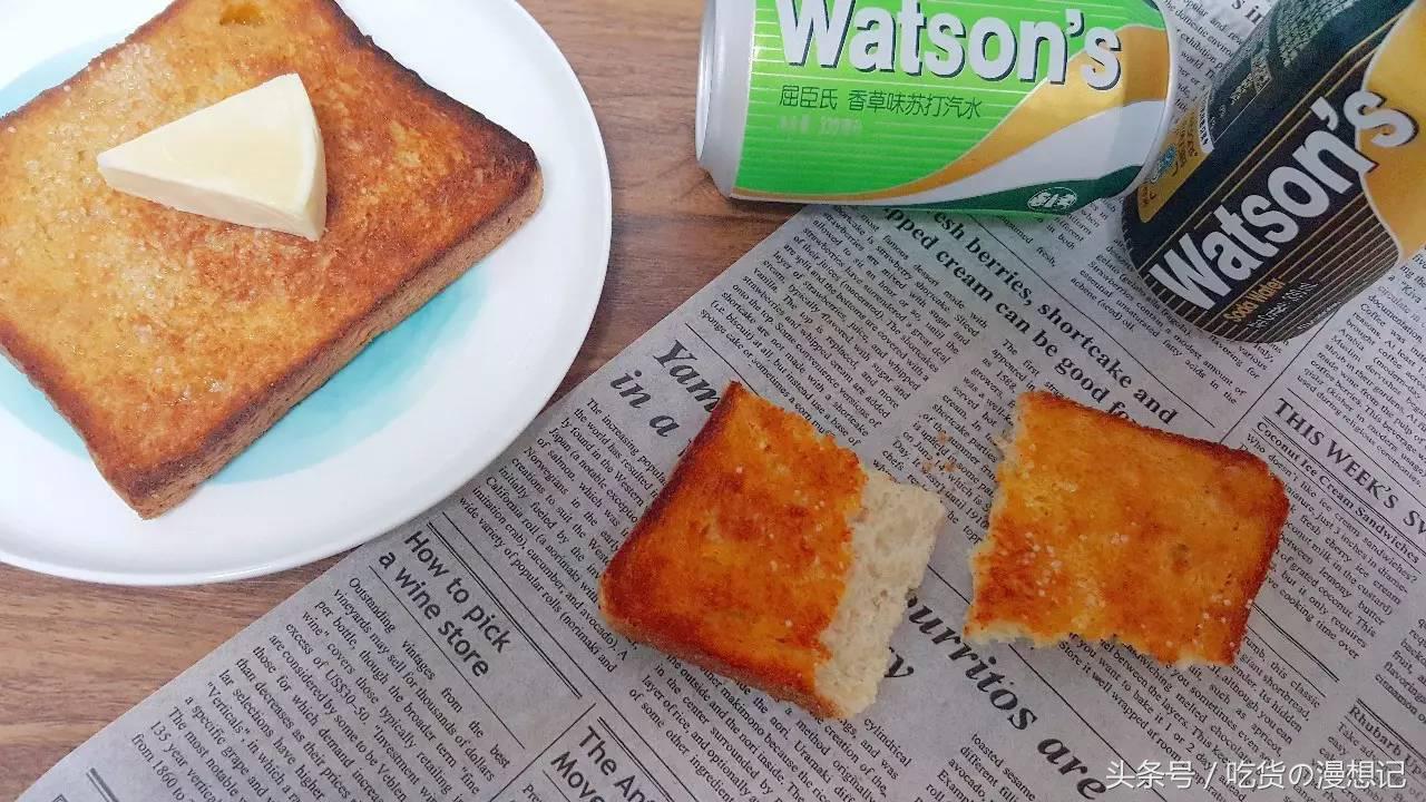 好吃的烤面包片有哪些,香甜软糯的烤面包片