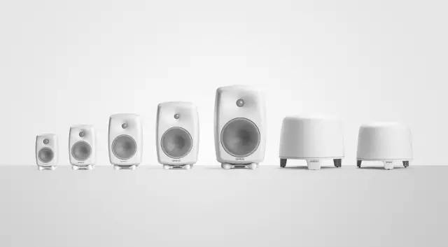 真力音箱g系列 (真力音箱深灰色)