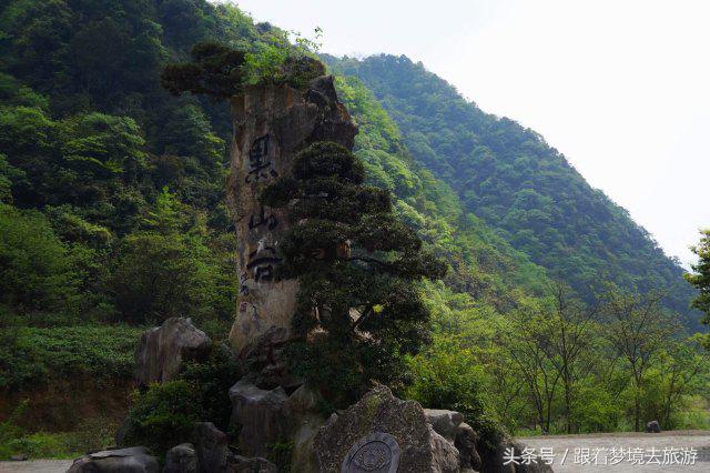 重庆最美黑山谷景区,重庆万盛黑山谷旅游如何