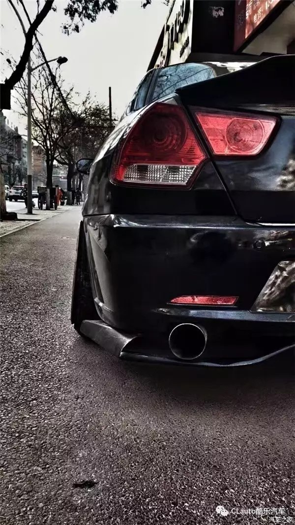 V3菱悦没错我就爱这种低姿态！