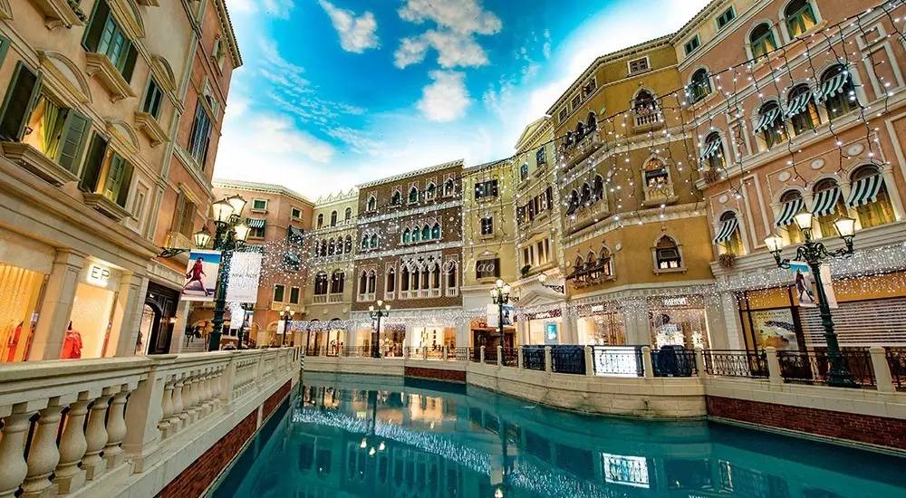 去澳门威尼斯人玩有这一份攻略就够啦！