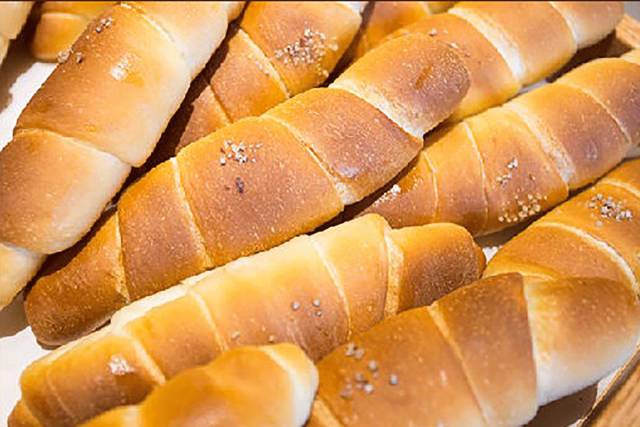 去上海必打卡的sunflour沪外首店开来武汉，你吃过没？