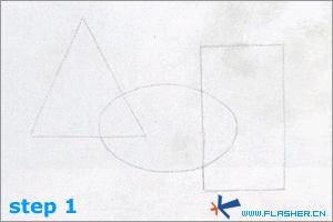 一招教你学会画素描的方法,学画画入门零基础素描