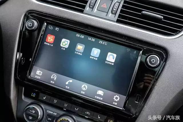 陈震试驾明锐旅行车,全新斯柯达明锐旅行试驾