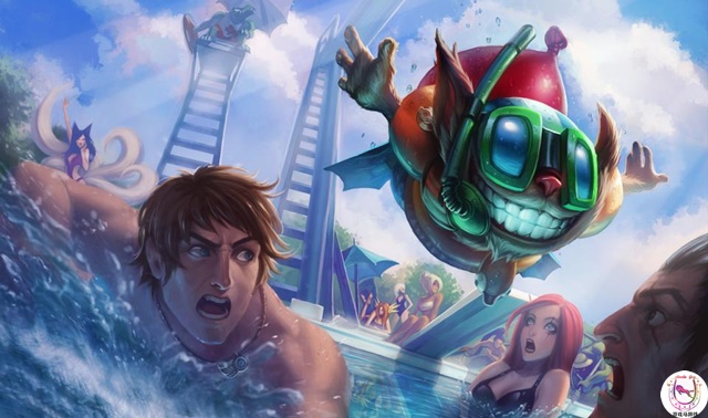 lol新皮肤特效大全,lol十周年10大选手皮肤特效