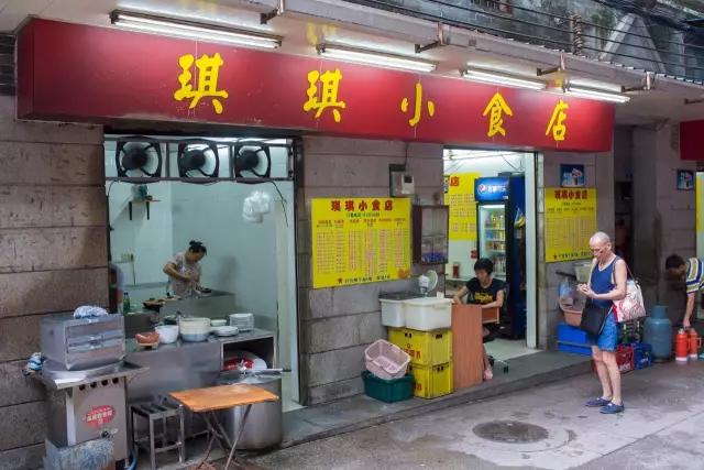 一德路附近人气最旺的美食,一德路附近老字号美食