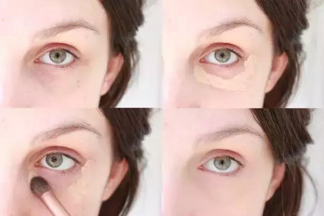 化妆很重要后期p图很重要,化妆和p图总要会一招