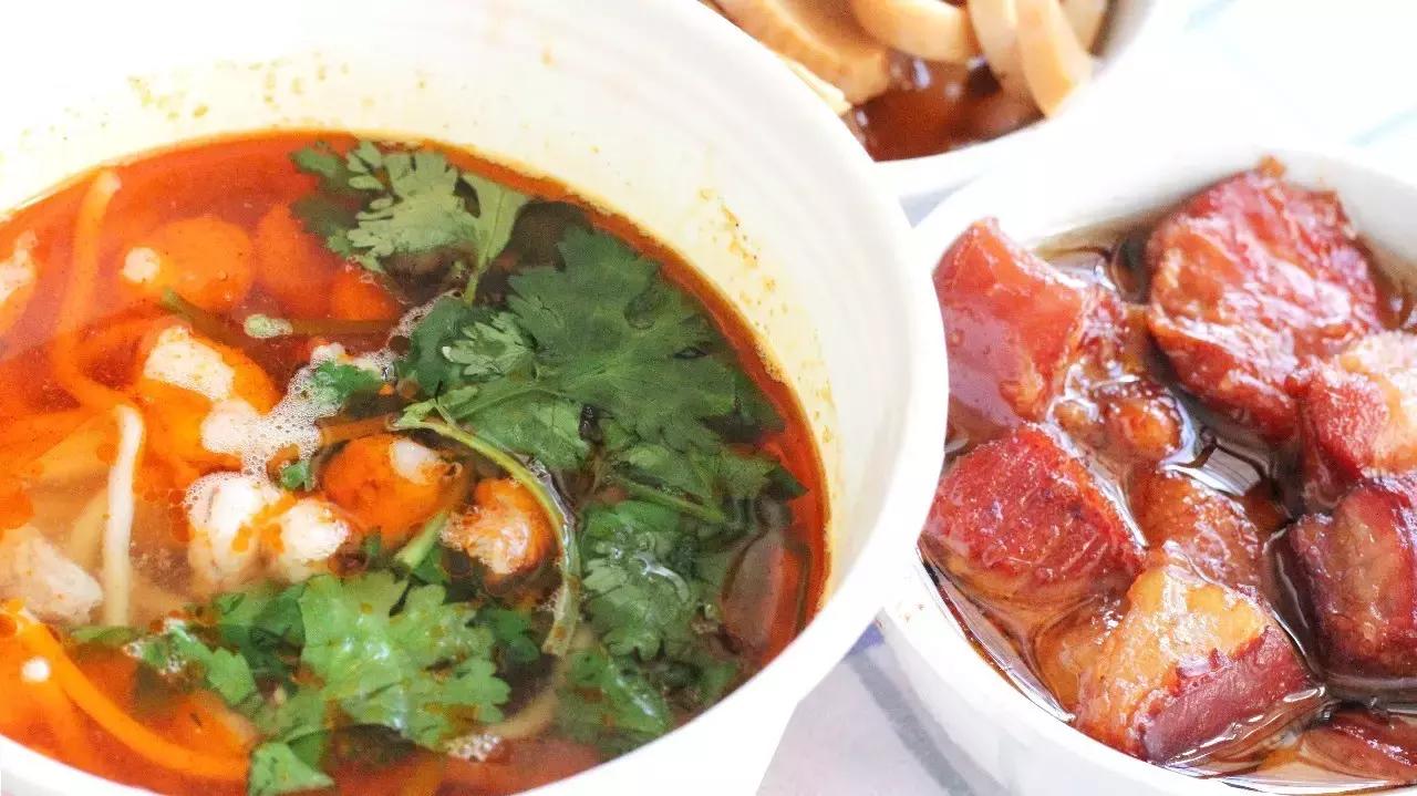 百万厦门人夏天最惦记的一碗面！一锅虾汤熬了20年！