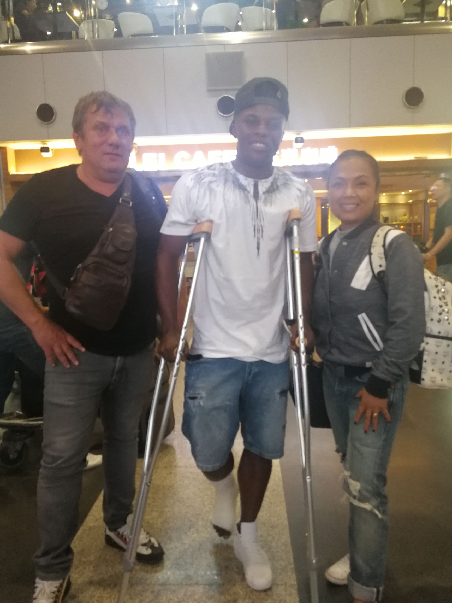 北京人和马西卡：猎豹终将归来Cheetahwillbeback