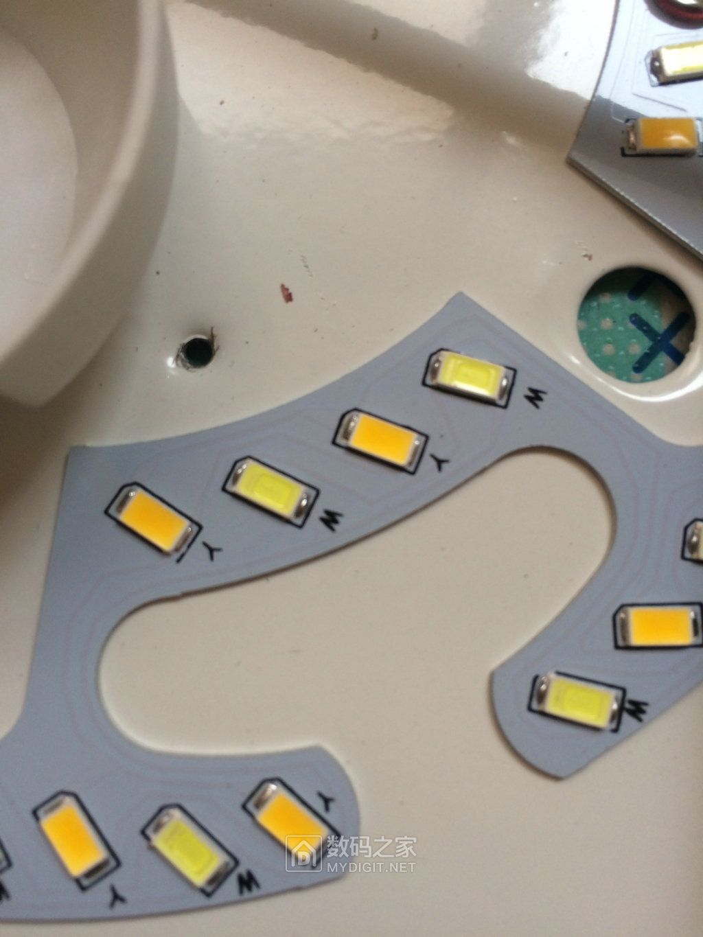 这自行车咱还要吗？LED仿古灯到手即拆看做工