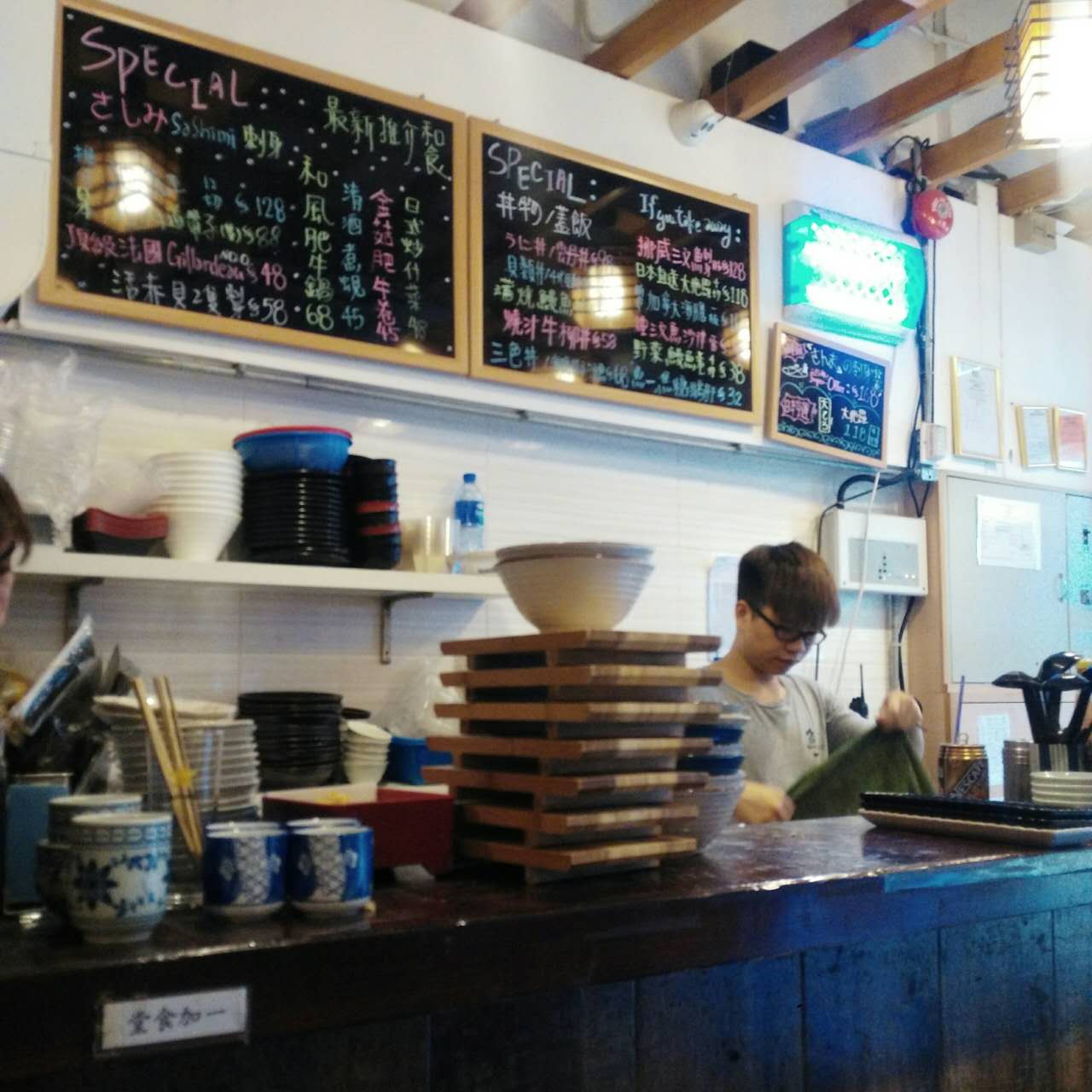 每次来香港必吃的寿司,香港争鲜寿司必吃