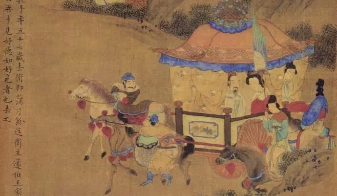 为什么古代人喜欢毛驴,驴在古代的地位