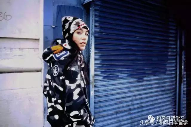 日本的顶级潮牌,日本最潮潮牌