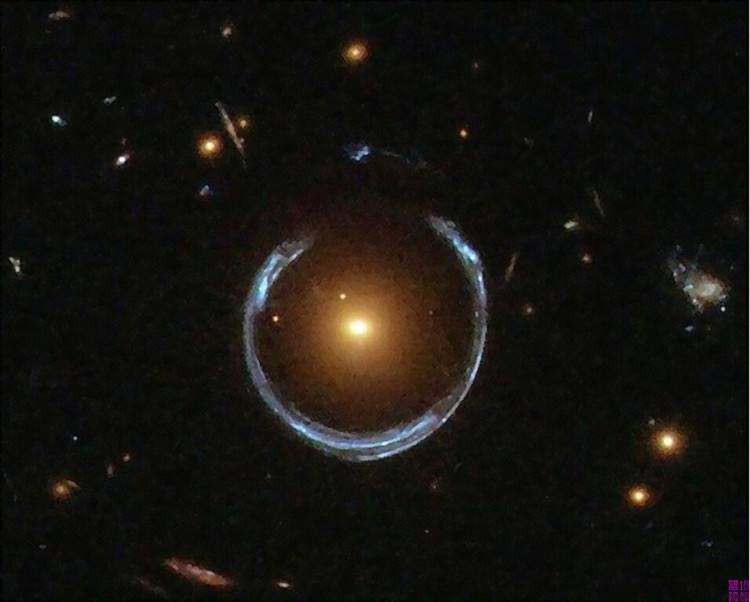 宇宙中是不是每个星系都有黑洞,银河系旁边的星系有黑洞