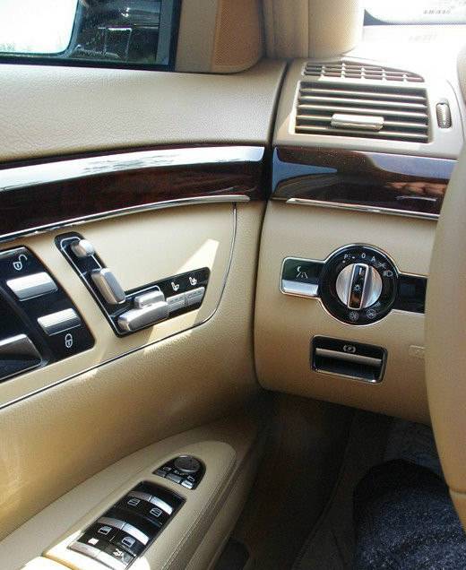 这台二手奔驰S六折要么？-萌叔拍案系列170906期