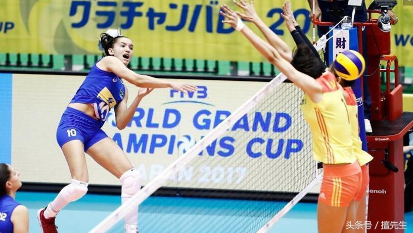 从梦幻到梦醒！中巴女排5局大战中国姑娘笑到最后观众却一身冷汗