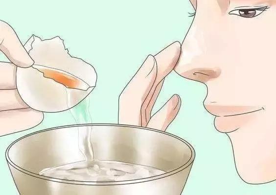 你必须知道的正确去黑头的方法,一次就有效的去黑头方法