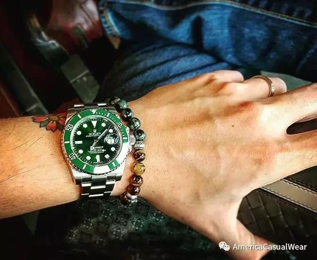 高颜值复古军事风腕表,英伦风轻奢腕表