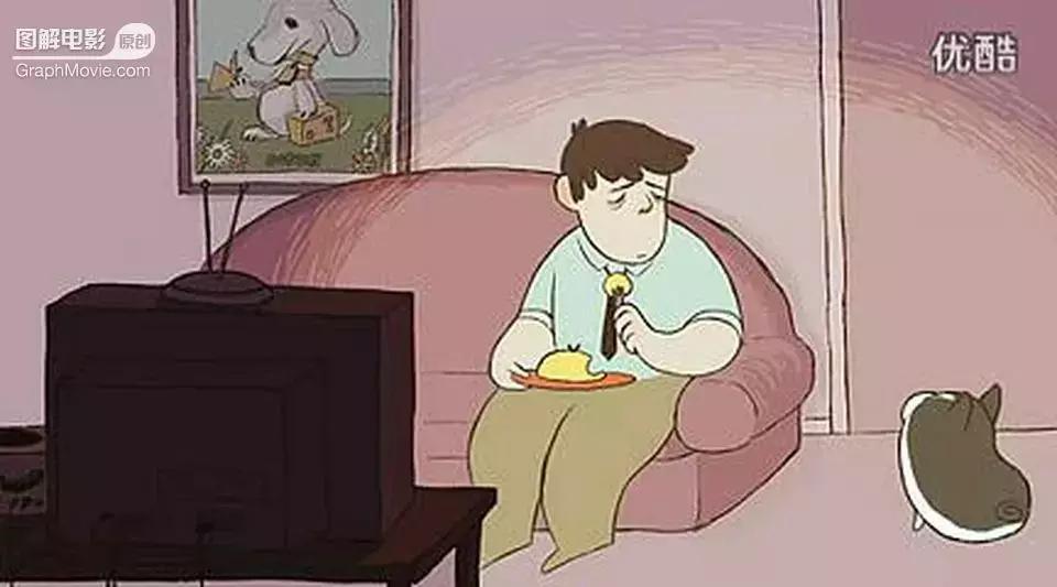 1分钟看完煎蛋饼养只狗狗来做饭狗版の田螺姑娘