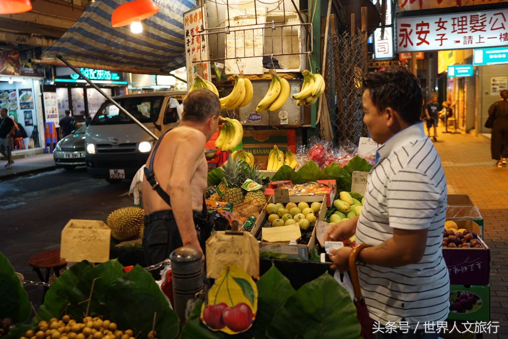 这恐怕是香港最便宜又好吃的粉了吧香港的物价让人咂舌