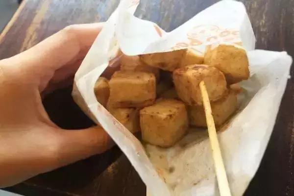 你们居然还敢吃鸡排,福州这八家鸡排都有「毒」!