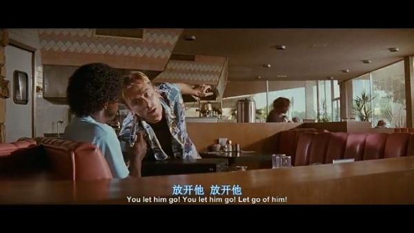 鬼才昆汀经典影片,昆汀的低俗小说为什么经典