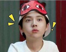 你们的鹿晗来了,快来看看!