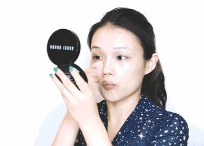 十分钟搞定的快速日常妆,最简单但也精致的快速出门妆