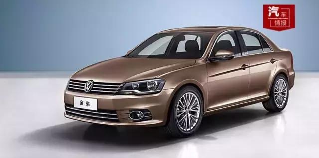 新版大众宝来后备箱,新款一汽大众宝来后备箱开启