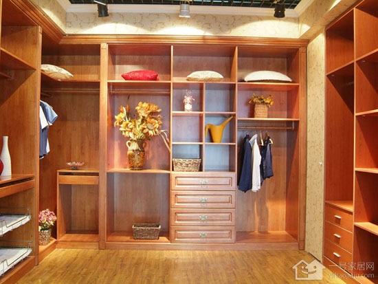 装修百科零甲醛衣柜,装修衣柜门款式