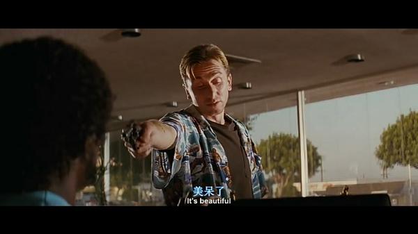 鬼才昆汀经典影片,昆汀的低俗小说为什么经典