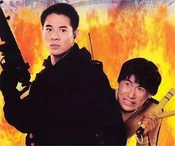 李连杰为什么拍鼠胆龙威,看电影鼠胆龙威完整版