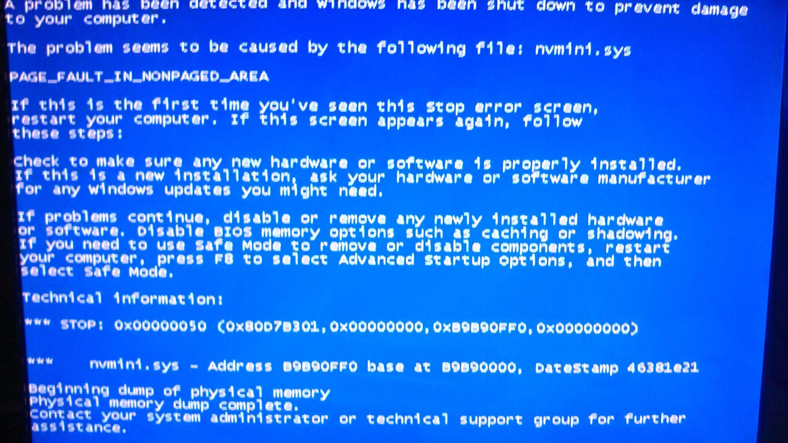 电脑蓝屏代码000024怎么解决,电脑蓝屏代码0x00000051
