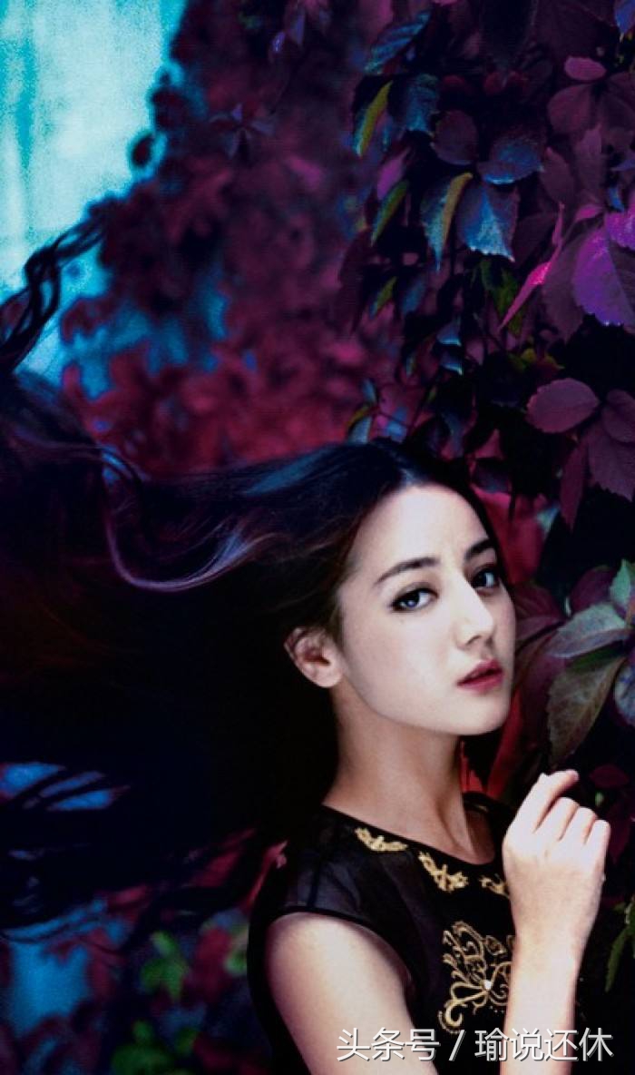 帕托迪丽热巴网友评论,帕托迪丽热巴和李宇春