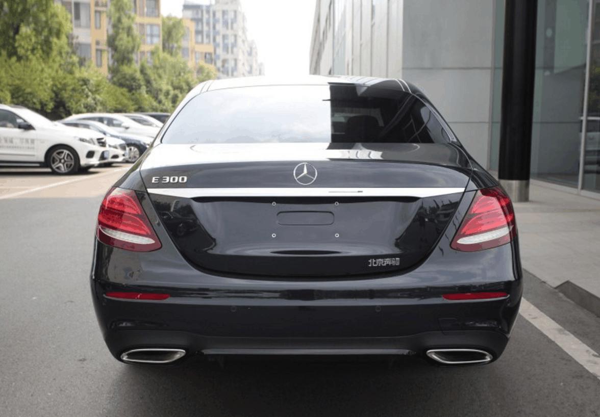 了解奔驰e级,体验一下全新奔驰e级车