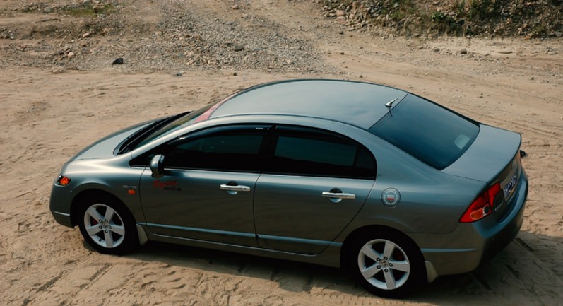 八代思域跑了20万多吗,八代思域跑了16万公里换什么机油